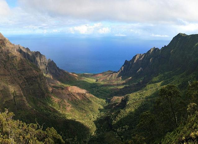 Koke'e State Park - Kauai, Hawaii