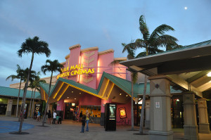 Maui Mall - Kahului, Maui, Hawaii