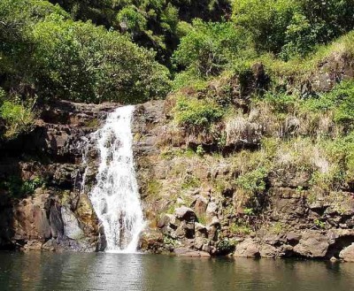 Waimea Valley Adventure Park - Waimea Falls