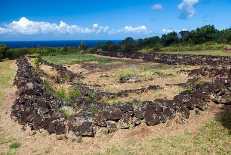 Pu'u O Mahuka Heiau State Monument | Only In Hawaii