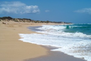Barking Sands Beach - Kauai, Hawaii