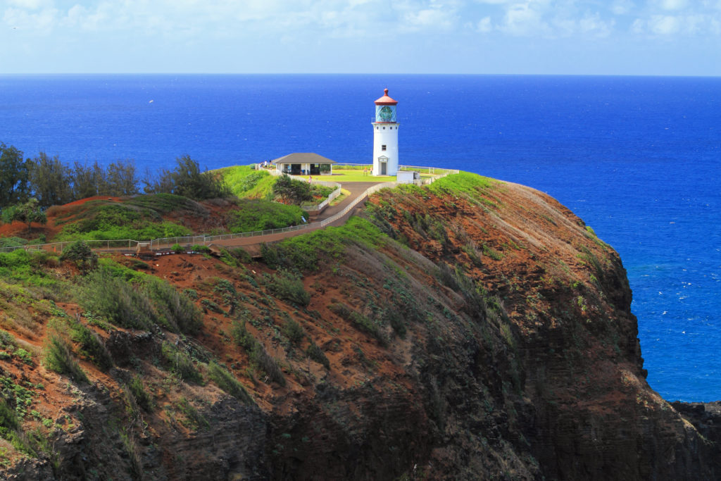 Kilauea Point Lighthouse