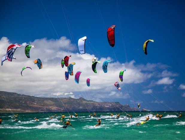 Kite Beach - Maui, Hawaii