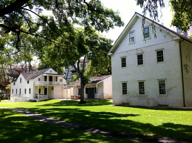 Mission Houses Museum - Honolulu, Hawaii