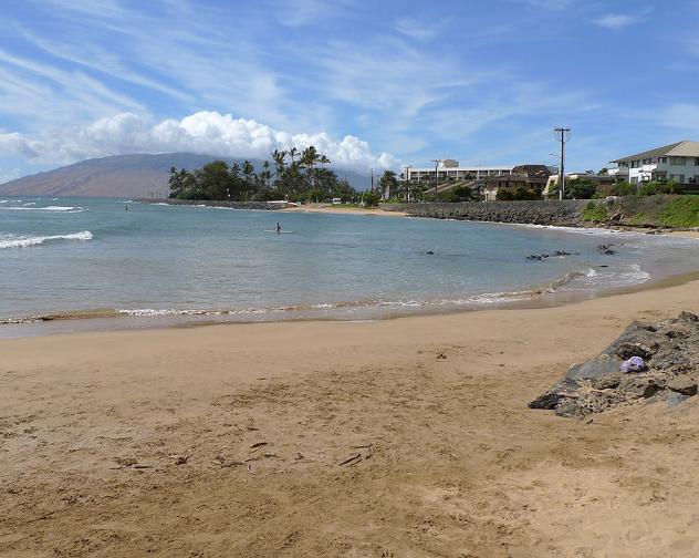 Cove Park - Maui, Hawaii