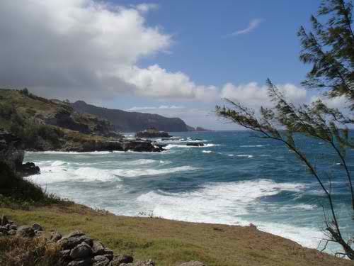 Kakahaia Beach Park - Molokai, Hawaii