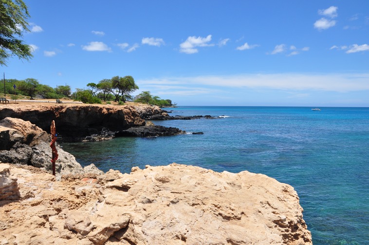 Kahe Point Beach Park - Oahu, Hawaii