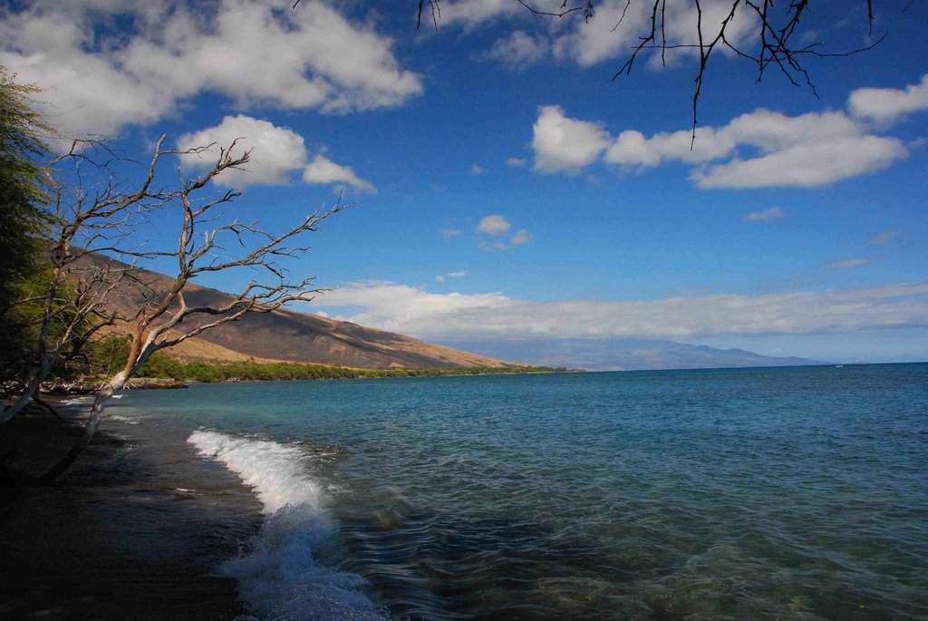 Olowalu Beach - Maui, Hawaii