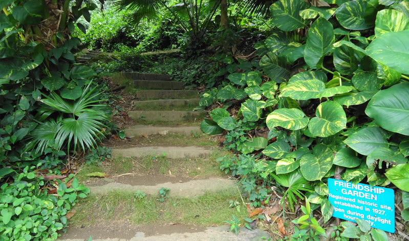 Friendship Garden - Kaneohe, Oahu