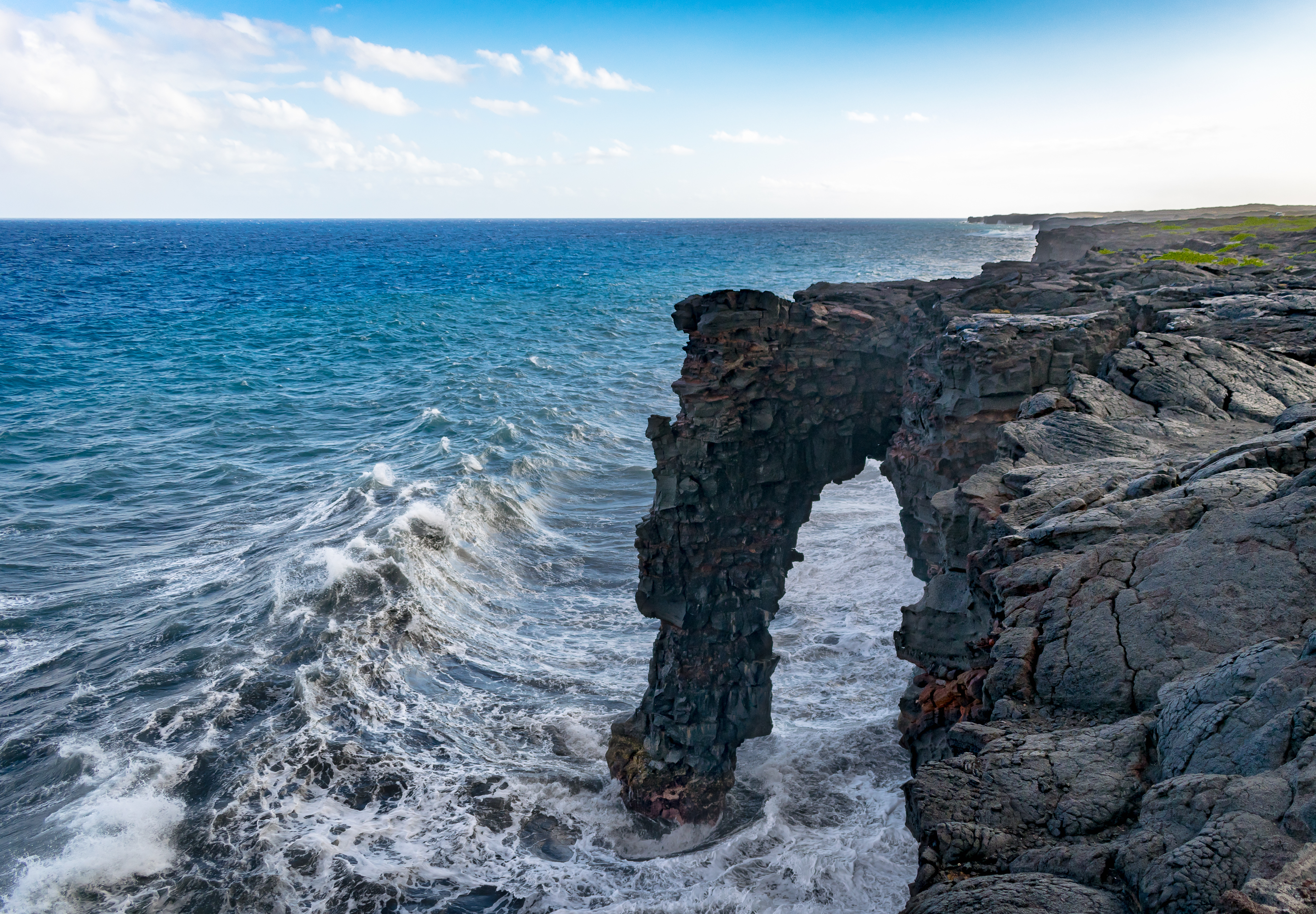 Holei Sea Arch