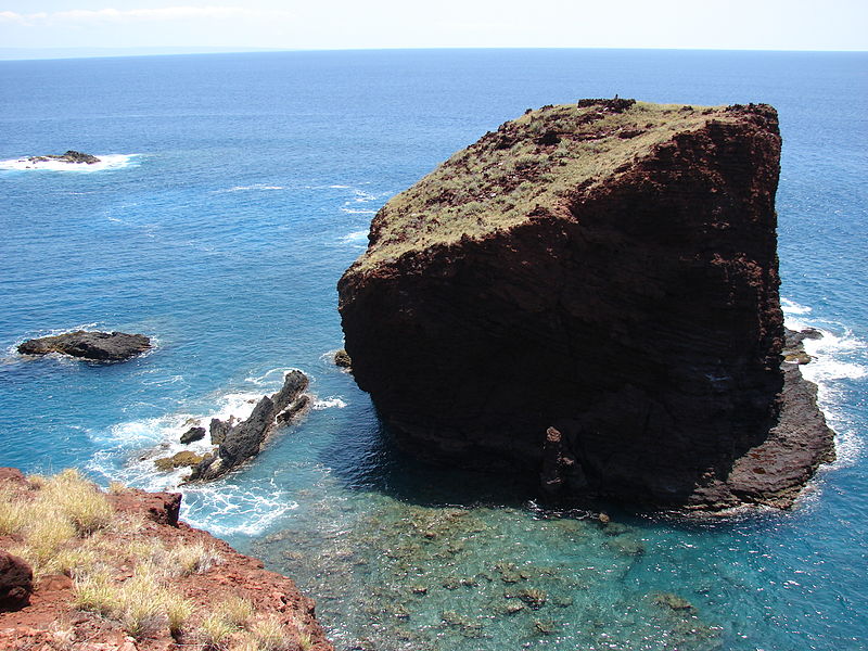 Puu Pehe - Lanai, Hawaii