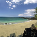 Pohue Bay - Kau District, Big Island of Hawaii
