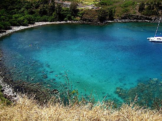 Honolua Bay - Maui, Hawaii