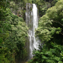 Makahiku Falls - Maui Hawaii