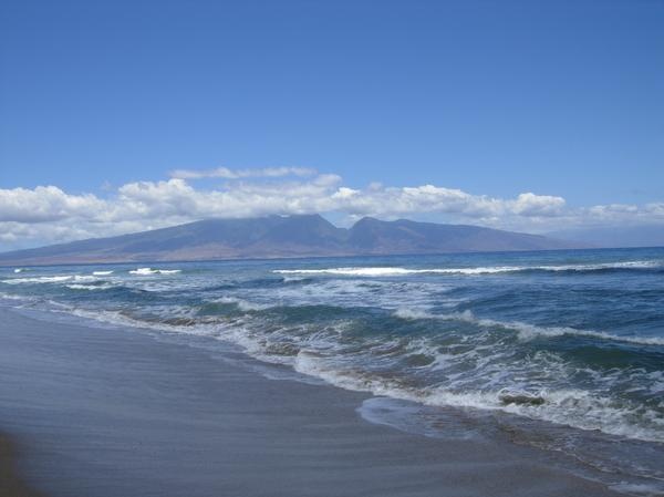 Lopa Beach - Lanai, Hawaii