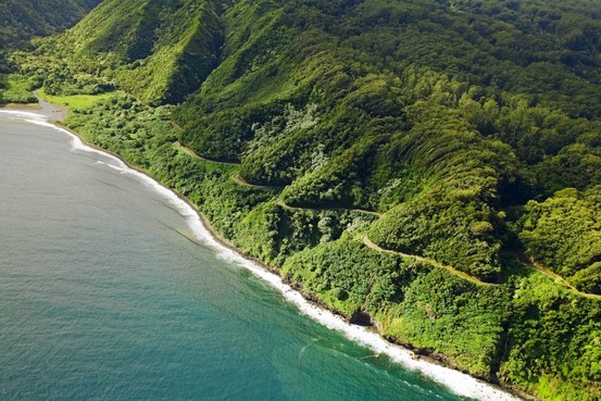 The Road to Hana - Maui, Hawaii