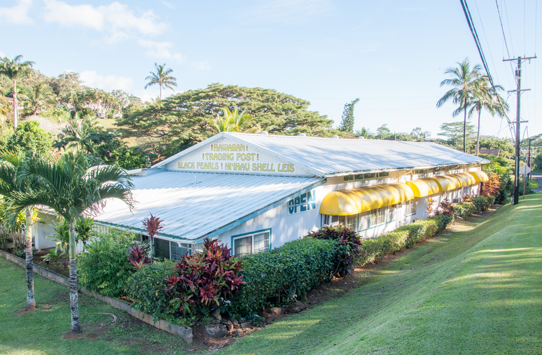 The Hawaiian Trading Post