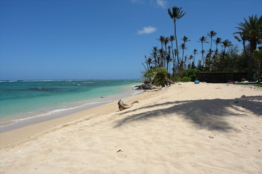 Spreckelsville Beach - Central Maui - Hawaii