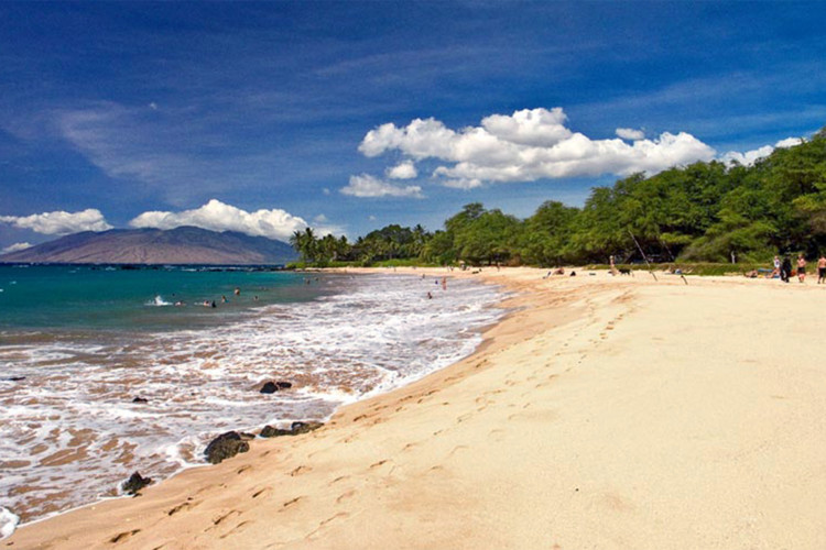 White Rock Beach (Palauea Beach) | Only In Hawaii