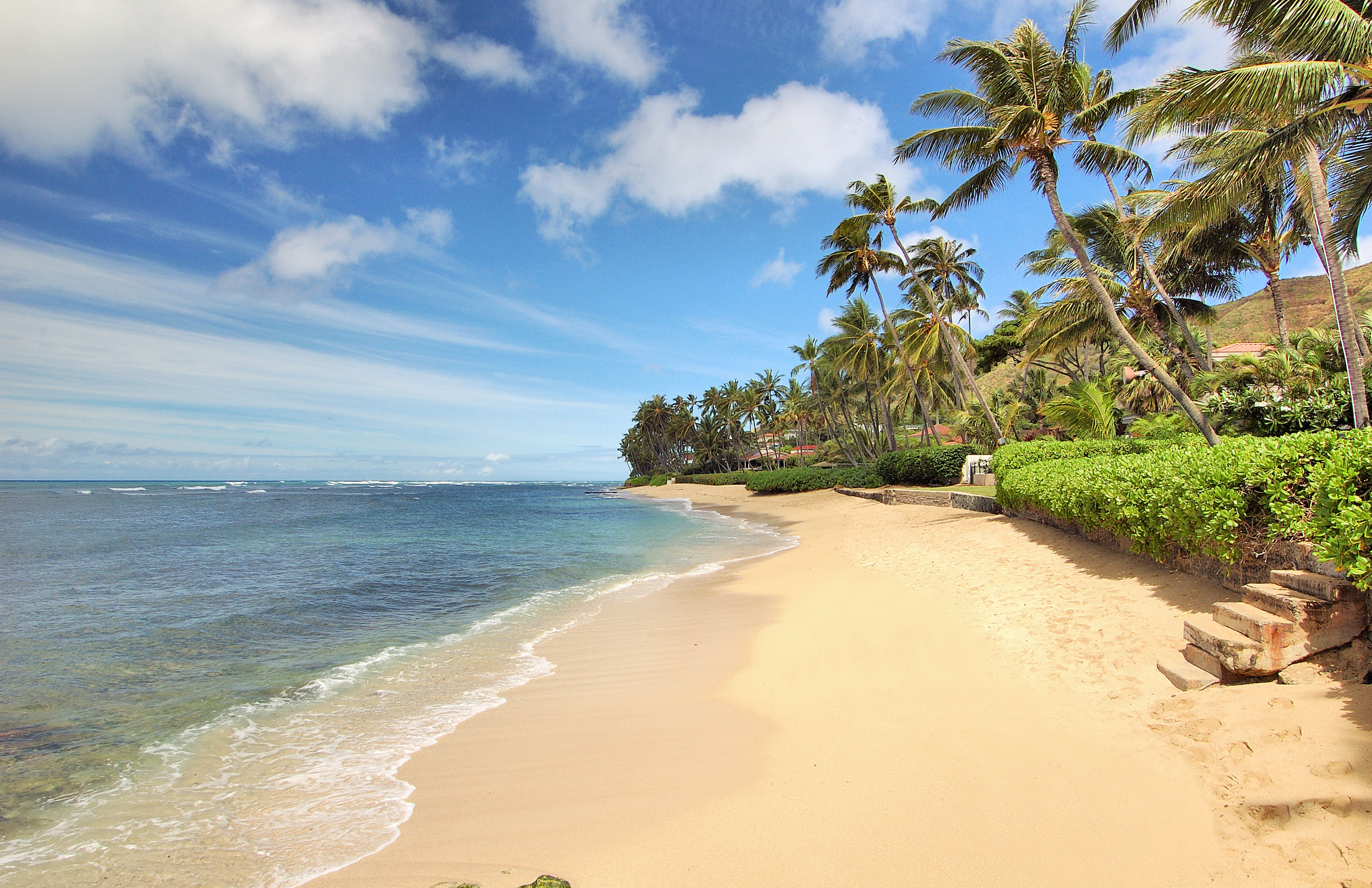 Hunakai Beach - Oahu, Hawaii