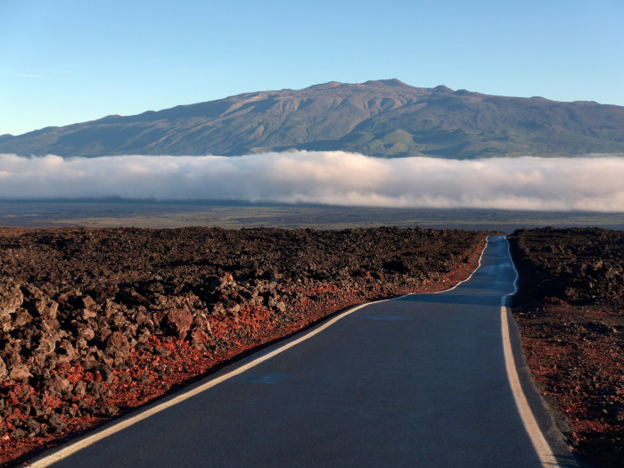 Saddle Road - Big Island, Hawaii