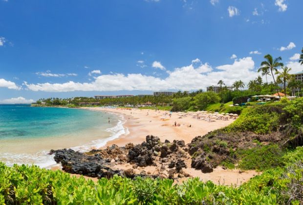 Polo Beach - Wailea, Maui, Hawaii
