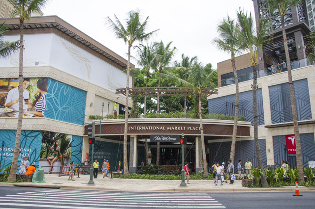 International Market Place Waikiki, Hawaii | Only In Hawaii