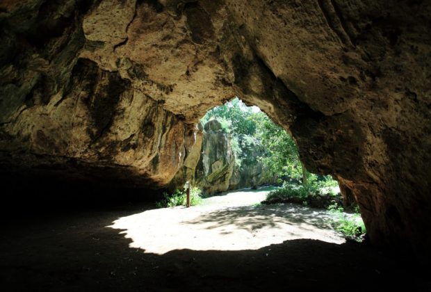 Makauwahi Cave - Kauai, Hawaii