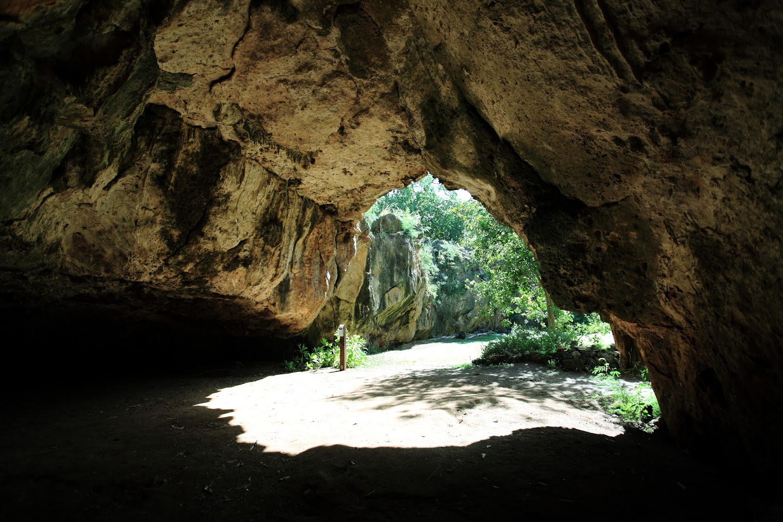 Makauwahi Cave - Kauai, Hawaii