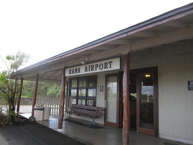 Hana Airport