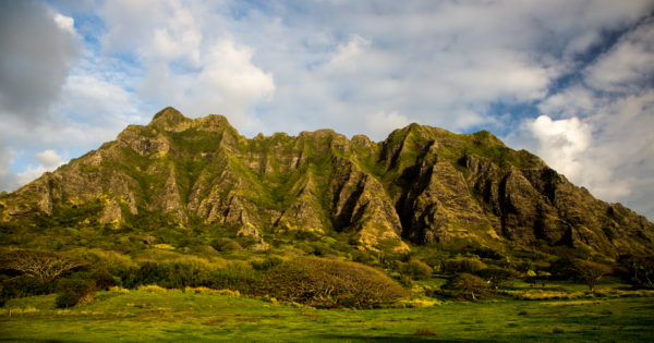 Most Beautiful Mountains of Hawaii Only In Hawaii 