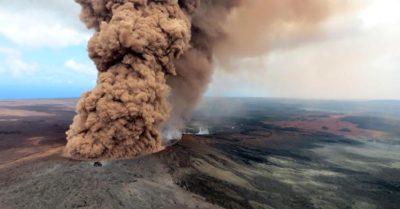 Facts About Kilauea Volcano