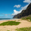 barking-sands-beach-kauai-hawaii